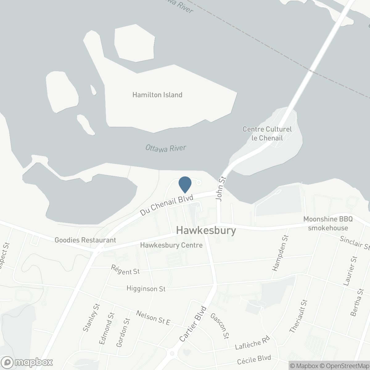 356 BELLE RIVE STREET, Hawkesbury, Ontario K6A 3S1